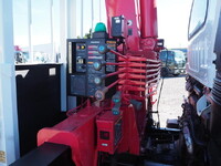 ISUZU Forward Truck (With 4 Steps Of Cranes) TKG-FRR90S1 2014 63,096km_7