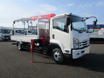 Forward Truck (With 4 Steps Of Cranes)