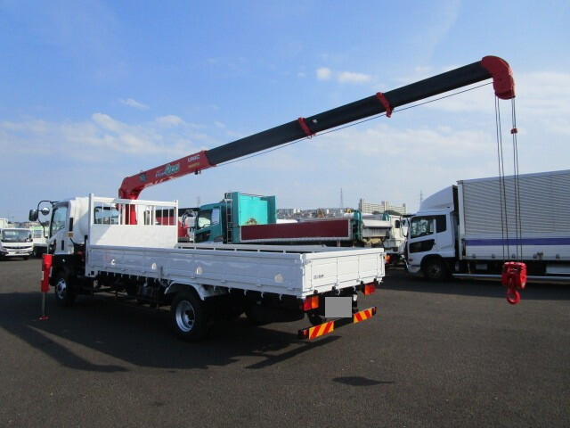 Forward Truck (With 4 Steps Of Cranes)_2