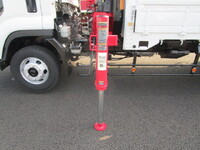 ISUZU Forward Truck (With 4 Steps Of Cranes) TKG-FRR90S1 2015 30,758km_21