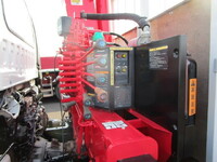 ISUZU Forward Truck (With 4 Steps Of Cranes) TKG-FRR90S1 2015 30,758km_24