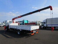 ISUZU Forward Truck (With 4 Steps Of Cranes) TKG-FRR90S1 2015 30,758km_2