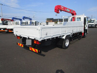 ISUZU Forward Truck (With 4 Steps Of Cranes) TKG-FRR90S1 2015 30,758km_4