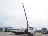 ISUZU Forward Truck (With 4 Steps Of Cranes) SKG-FRR90S1 2012 98,272km_10