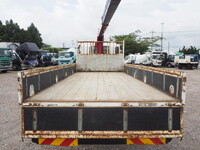 ISUZU Forward Truck (With 4 Steps Of Cranes) SKG-FRR90S1 2012 98,272km_17