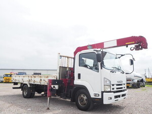 ISUZU Forward Truck (With 4 Steps Of Cranes) SKG-FRR90S1 2012 98,272km_1