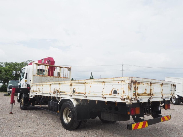 Forward Truck (With 4 Steps Of Cranes)_2