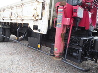 ISUZU Forward Truck (With 4 Steps Of Cranes) SKG-FRR90S1 2012 98,272km_22
