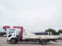 ISUZU Forward Truck (With 4 Steps Of Cranes) SKG-FRR90S1 2012 98,272km_3