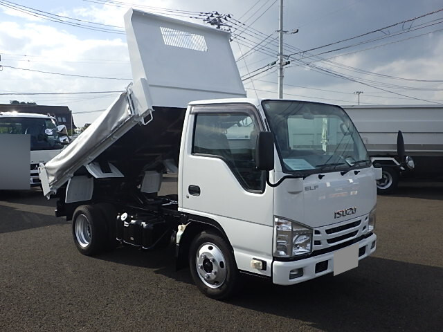 ISUZU Elf Dump TPG-NJR85AD 2019 81,816km
