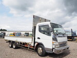Canter Flat Body
