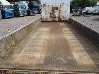 MITSUBISHI FUSO Canter Flat Body PA-FF83DHY 2005 110,560km_21