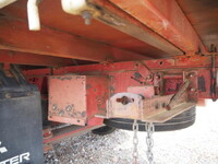 MITSUBISHI FUSO Canter Flat Body PA-FF83DHY 2005 110,560km_23