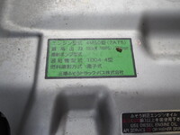 MITSUBISHI FUSO Canter Flat Body PA-FF83DHY 2005 110,560km_32