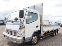 MITSUBISHI FUSO Canter Flat Body PA-FF83DHY 2005 110,560km_3