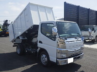 MITSUBISHI FUSO Canter Deep Dump 2PG-FBA60 2019 132,180km_1