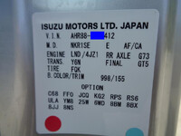 NISSAN Atlas Flat Body 2RG-AHR88A 2020 47,490km_38