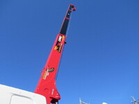 MITSUBISHI FUSO Fighter Truck (With 4 Steps Of Cranes) 2KG-FK62F 2026 172km_10
