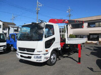 MITSUBISHI FUSO Fighter Truck (With 4 Steps Of Cranes) 2KG-FK62F 2026 172km_3