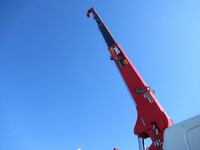 MITSUBISHI FUSO Fighter Truck (With 4 Steps Of Cranes) 2KG-FK62F 2026 172km_9