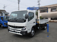 MITSUBISHI FUSO Canter Truck (With 4 Steps Of Cranes) 2PG-FEB80 2026 213km_3