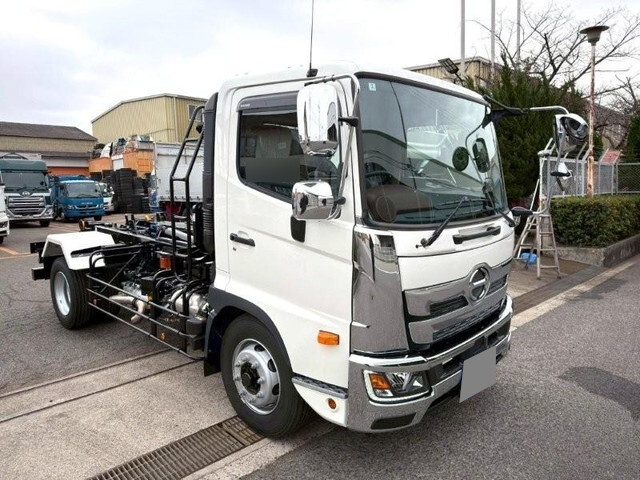 Ranger Container Carrier Truck_1