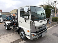 HINO Ranger Container Carrier Truck 2PG-FJ2ACA 2026 1,000km_7
