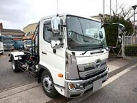 HINO Ranger Container Carrier Truck 2PG-FJ2ACA 2026 1,000km_1