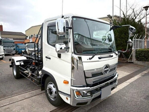 HINO Ranger Container Carrier Truck 2PG-FJ2ACA 2026 1,000km_1