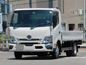 HINO Dutro Flat Body 2WG-XZU713M 2025 1,000km_1