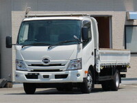 HINO Dutro Flat Body 2RG-XZU712M 2022 46,000km_1