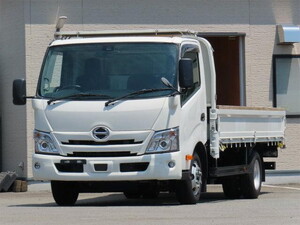 HINO Dutro Flat Body 2RG-XZU712M 2022 46,000km_1