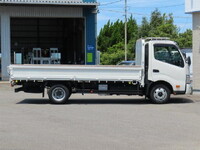 HINO Dutro Flat Body 2RG-XZU712M 2022 46,000km_4
