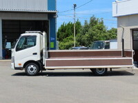 HINO Dutro Flat Body 2RG-XZU712M 2022 46,000km_9