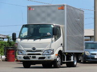 HINO Dutro Aluminum Van 2RG-XZC605M 2022 95,000km_1