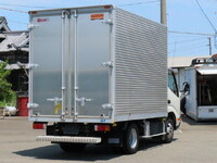 HINO Dutro Aluminum Van 2RG-XZC605M 2022 95,000km_2