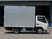 HINO Dutro Aluminum Van 2RG-XZC605M 2022 95,000km_4