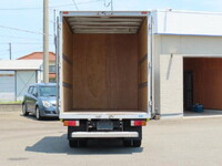 HINO Dutro Aluminum Van 2RG-XZC605M 2022 95,000km_8