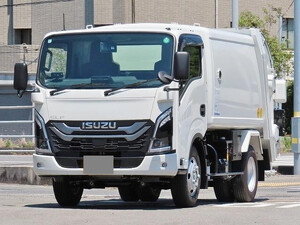 ISUZU Elf Garbage Truck 2RG-NKR88AM 2025 1,000km_1