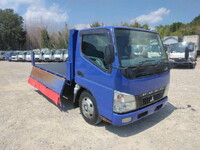 MITSUBISHI FUSO Canter Dump PDG-FE71DD 2007 21,000km_10