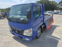 MITSUBISHI FUSO Canter Dump PDG-FE71DD 2007 21,000km_11