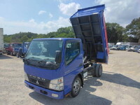 MITSUBISHI FUSO Canter Dump PDG-FE71DD 2007 21,000km_18