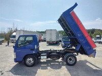 MITSUBISHI FUSO Canter Dump PDG-FE71DD 2007 21,000km_19