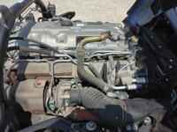 MITSUBISHI FUSO Canter Dump PDG-FE71DD 2007 21,000km_25