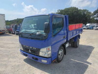 MITSUBISHI FUSO Canter Dump PDG-FE71DD 2007 21,000km_3