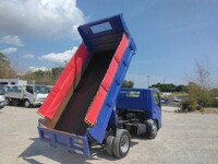 MITSUBISHI FUSO Canter Dump PDG-FE71DD 2007 21,000km_4