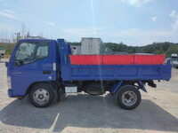 MITSUBISHI FUSO Canter Dump PDG-FE71DD 2007 21,000km_6