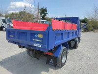 MITSUBISHI FUSO Canter Dump PDG-FE71DD 2007 21,000km_8