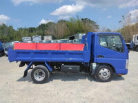MITSUBISHI FUSO Canter Dump PDG-FE71DD 2007 21,000km_9