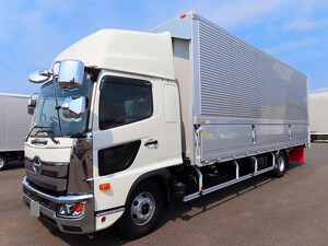 HINO Ranger Aluminum Wing 2PG-FD2ABG 2025 1,500km_1